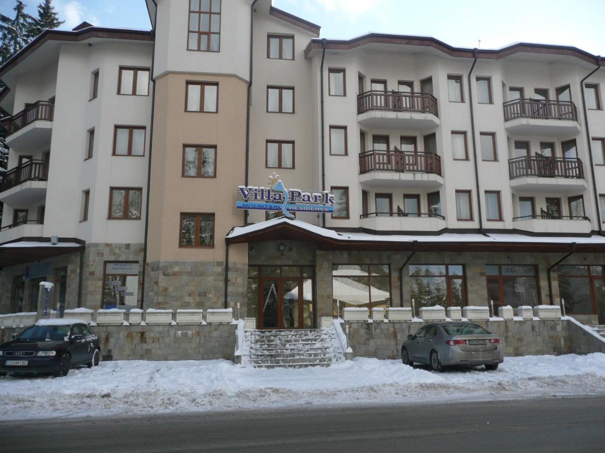 Hq Apartments Villa Park Borovets Bagian luar foto
