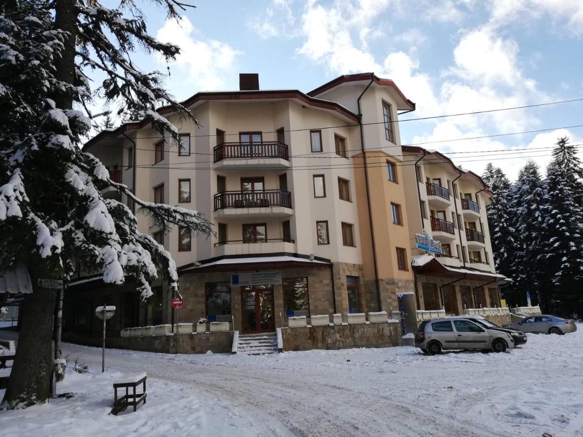 Hq Apartments Villa Park Borovets Bagian luar foto