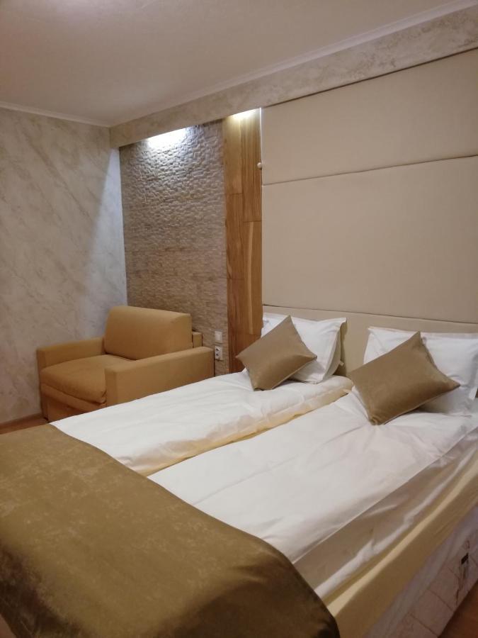 Hq Apartments Villa Park Borovets Bagian luar foto