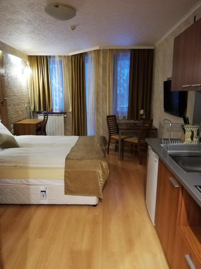 Hq Apartments Villa Park Borovets Bagian luar foto
