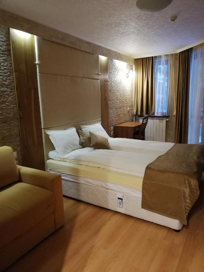 Hq Apartments Villa Park Borovets Bagian luar foto