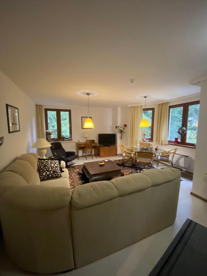 Hq Apartments Villa Park Borovets Bagian luar foto