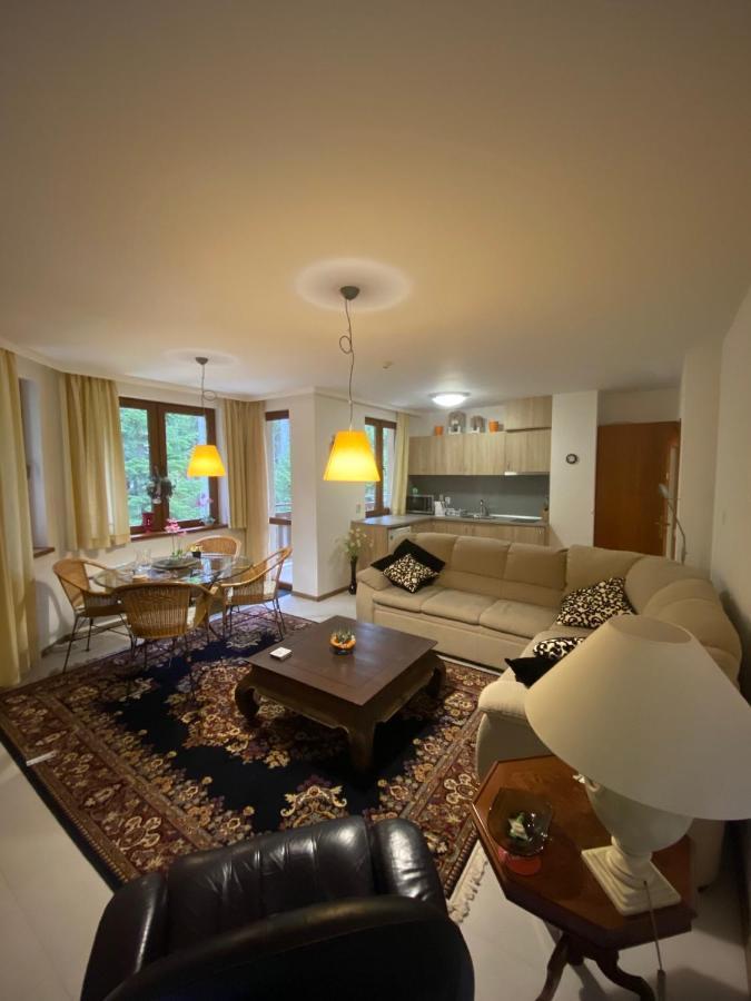 Hq Apartments Villa Park Borovets Bagian luar foto