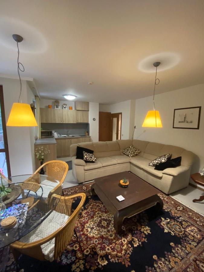 Hq Apartments Villa Park Borovets Bagian luar foto