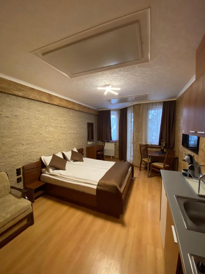 Hq Apartments Villa Park Borovets Bagian luar foto