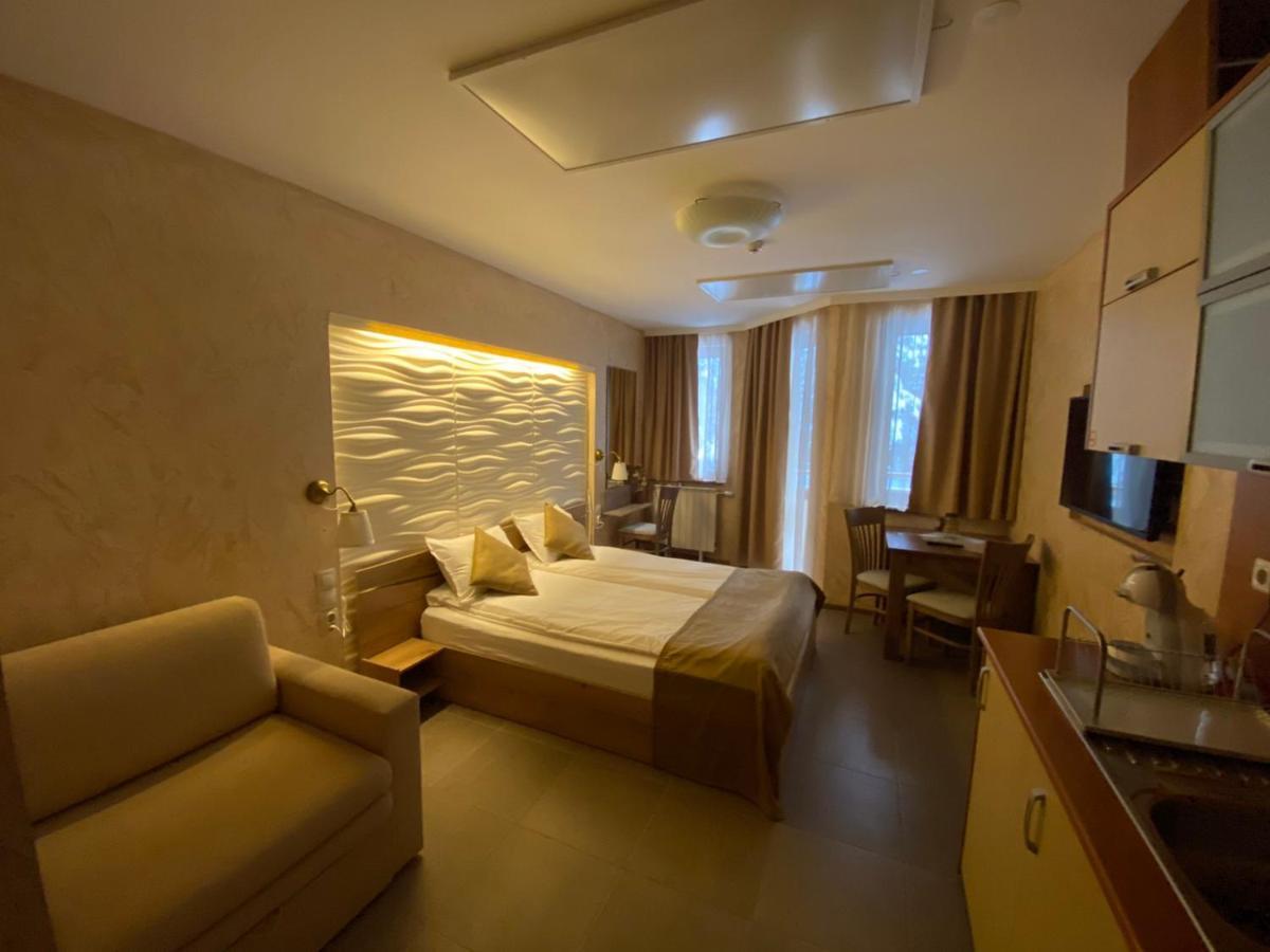 Hq Apartments Villa Park Borovets Bagian luar foto
