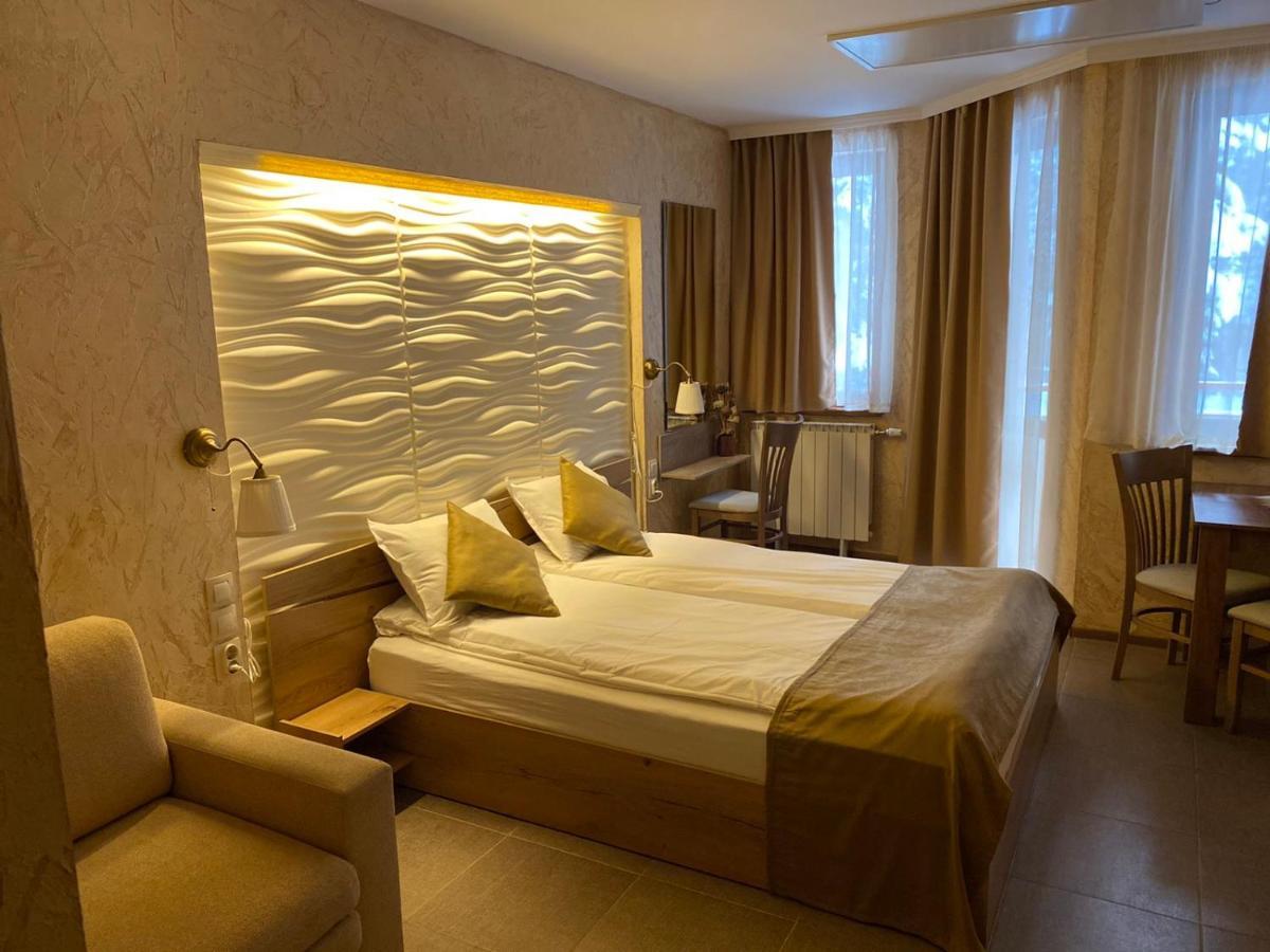 Hq Apartments Villa Park Borovets Bagian luar foto